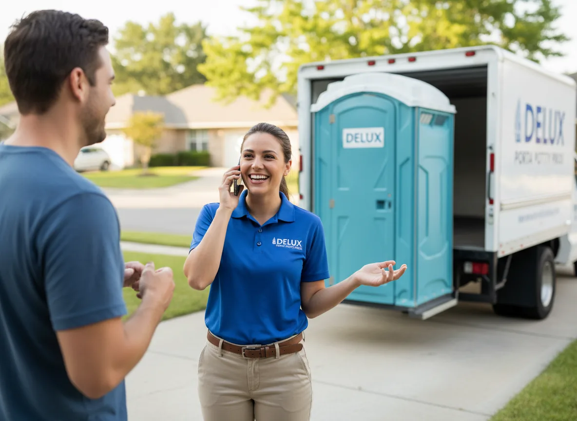 Long-Term Portable Toilet Rental Apison, TN FAQs